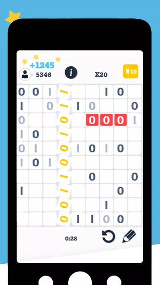 Puzzle IO Binairo Sudoku Screenshot3