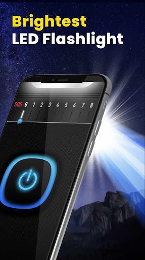 Flashlight: Flashlight Pro Screenshot1