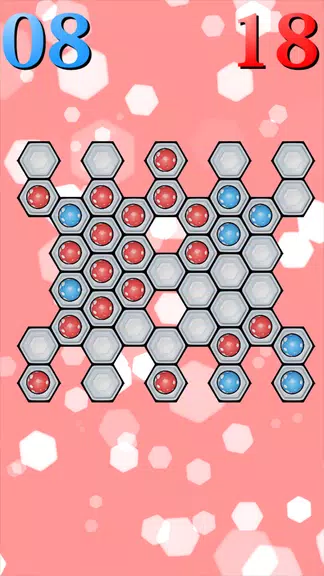 Hexagon - A classic board game Screenshot3