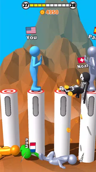 Push Battle ! Screenshot2