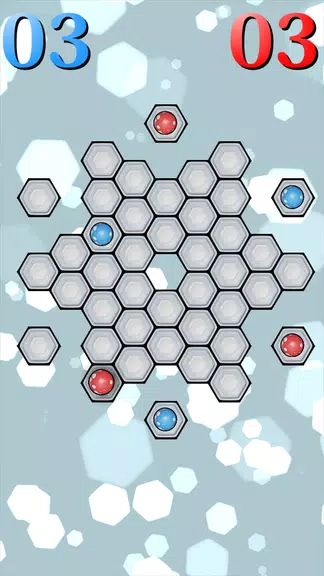 Hexagon - A classic board game Screenshot4