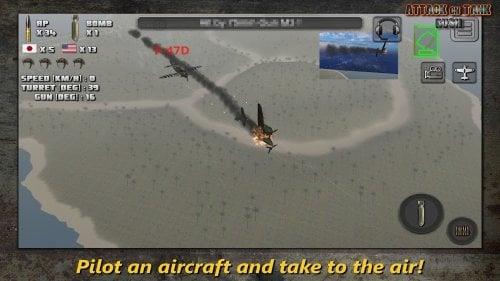 Attack on Tank : World Warfare Screenshot1