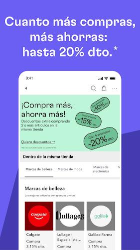 Miravia: Online shopping app Screenshot18