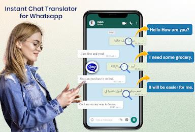 Chat Translator All Languages Screenshot5