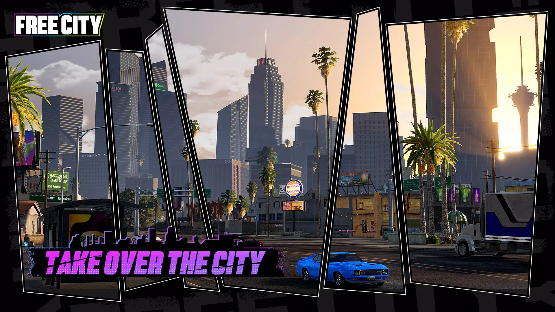 Free City Screenshot1