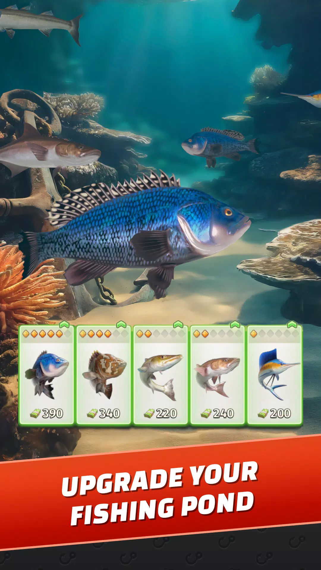 Go Fishing Screenshot2