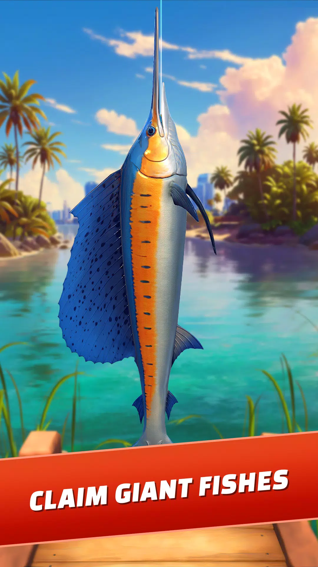 Go Fishing Screenshot1