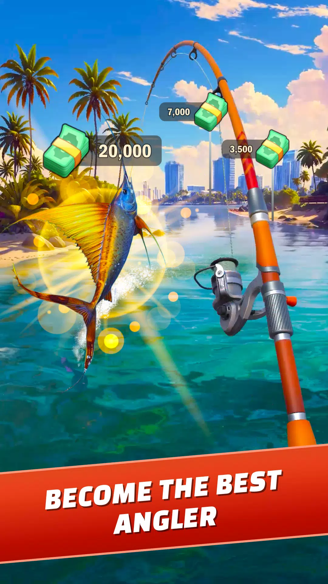 Go Fishing Screenshot4