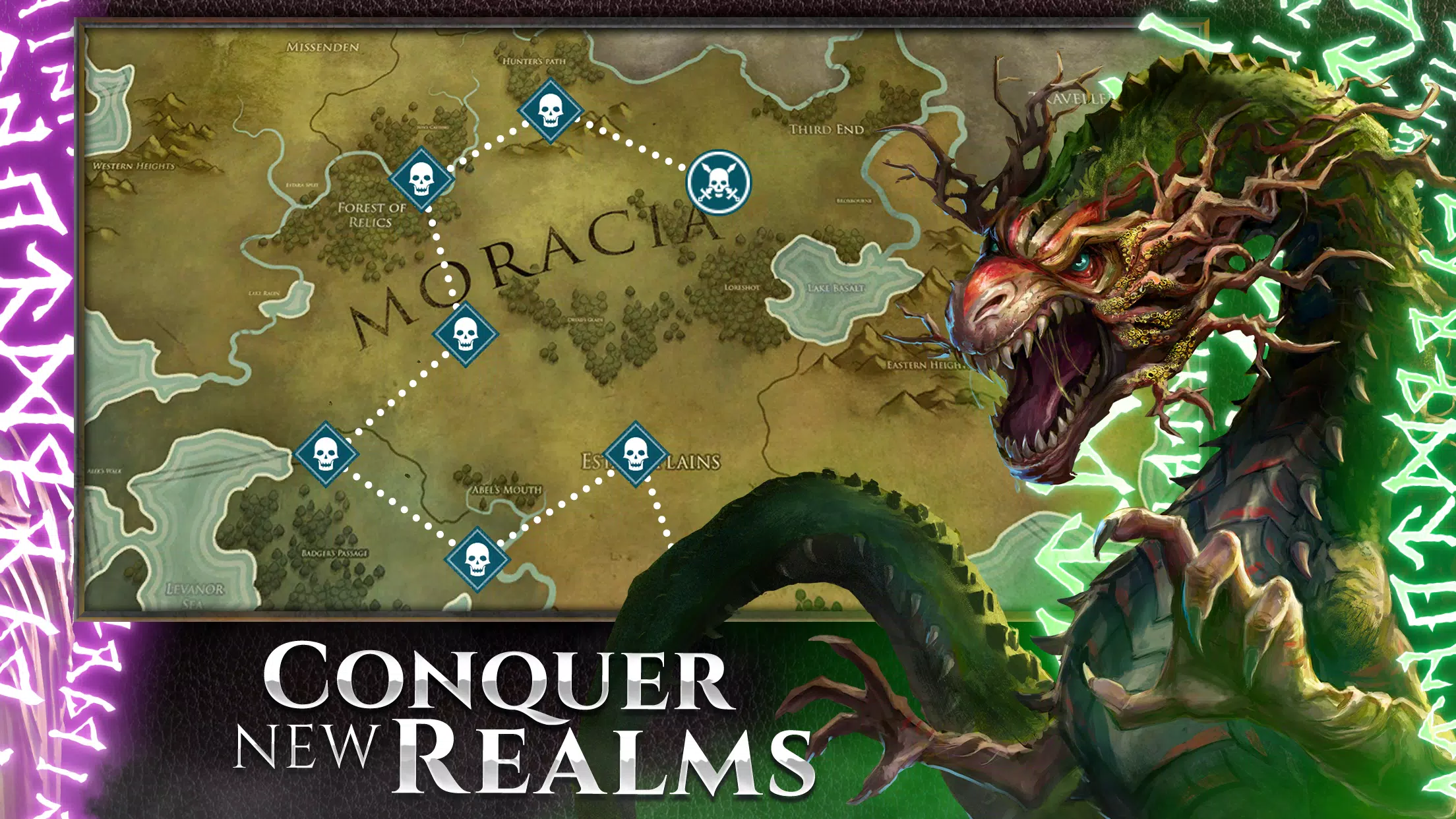 Rival Kingdoms: Ruination Screenshot3