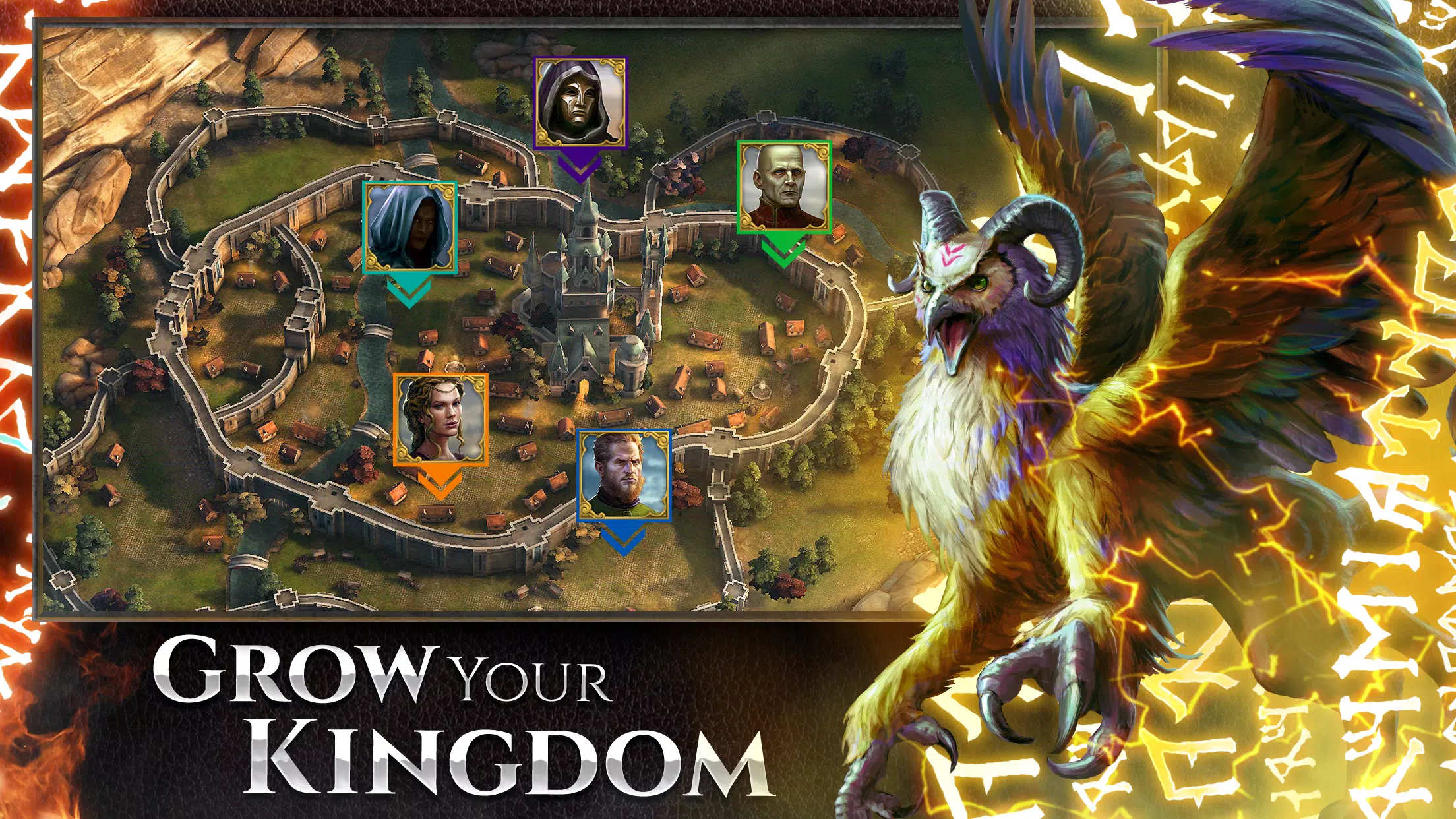 Rival Kingdoms: Ruination Screenshot5