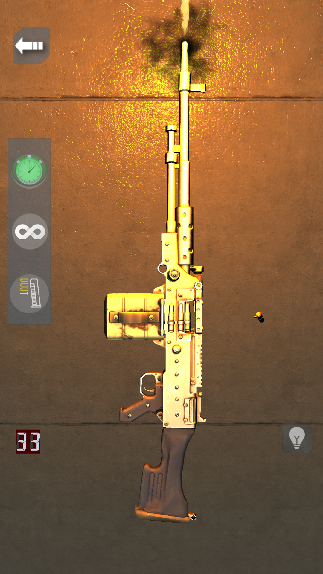 Guns HD Tap and Shoot Screenshot2