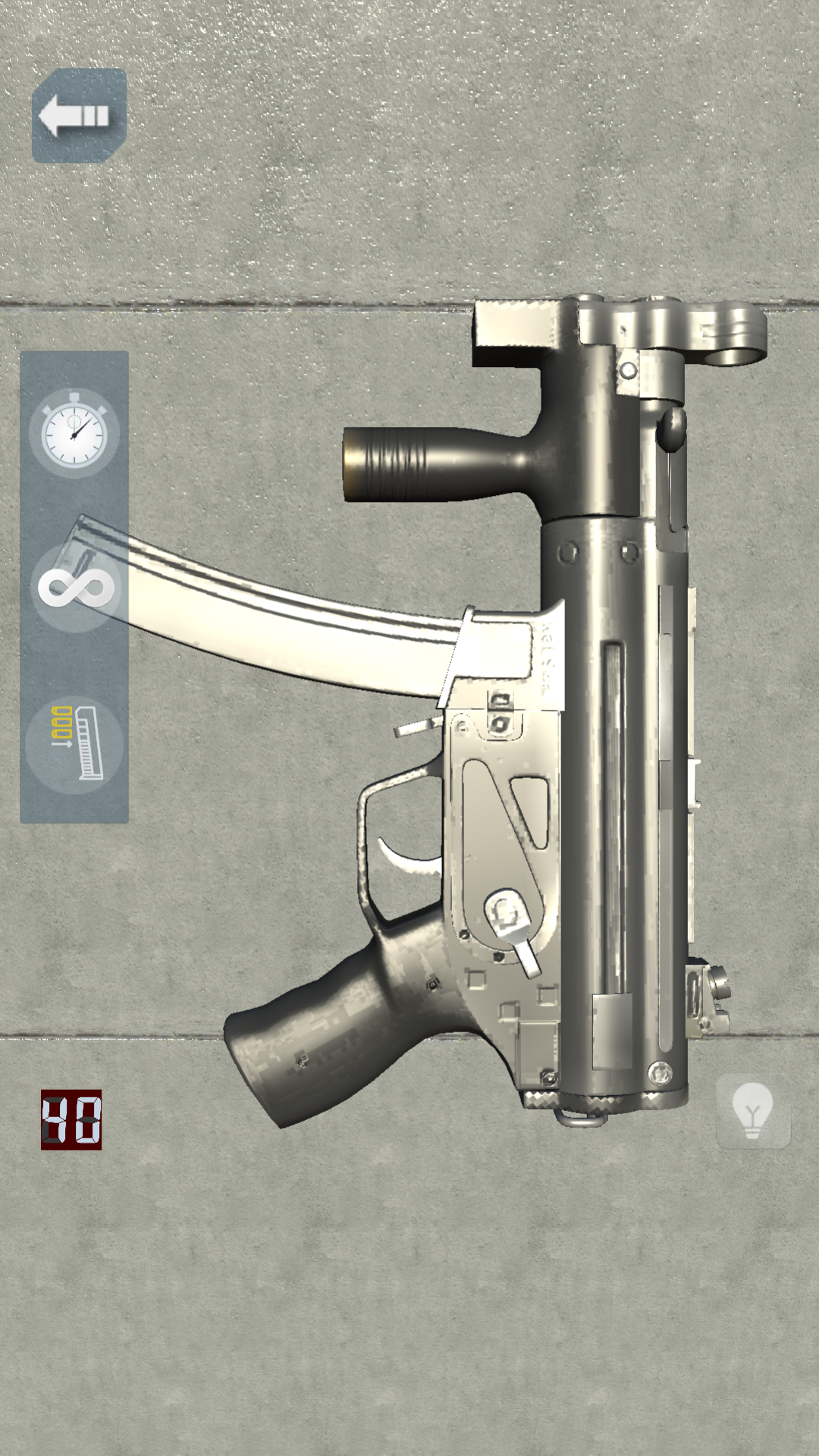 Guns HD Tap and Shoot Screenshot1