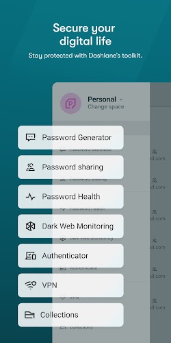 Dashlane - Password Manager Screenshot4