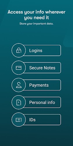 Dashlane - Password Manager Screenshot8