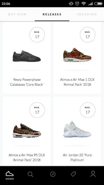 GOAT – Sneakers & Apparel Screenshot2