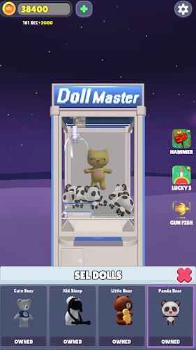 Claw Master:Dolls Screenshot15