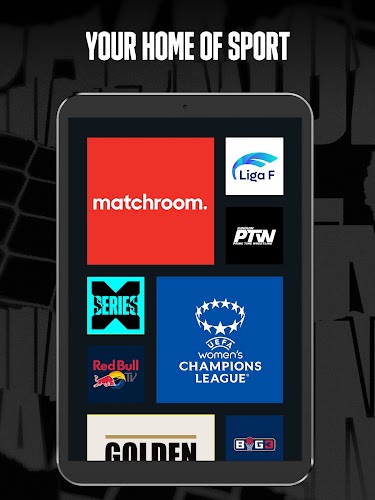 DAZN - Watch Live Sports Screenshot19