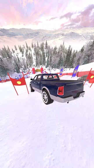 Car Sports Challenge Screenshot4