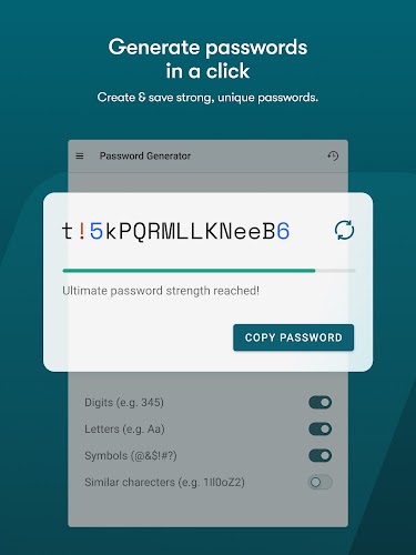 Dashlane - Password Manager Screenshot17