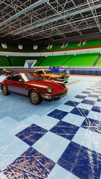 Car Sports Challenge Screenshot1