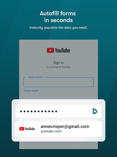 Dashlane - Password Manager Screenshot16