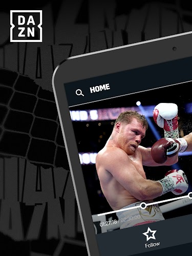 DAZN - Watch Live Sports Screenshot17