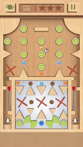 Maze Rolling Ball 3D Screenshot4