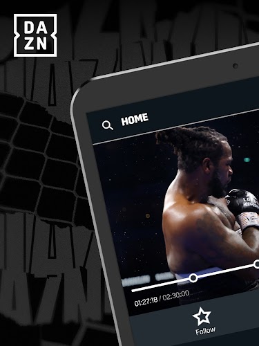 DAZN - Watch Live Sports Screenshot12