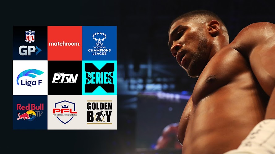 DAZN - Watch Live Sports Screenshot29