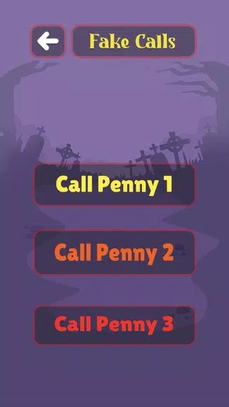 Pennywise Call: Fake Calls ! Screenshot1