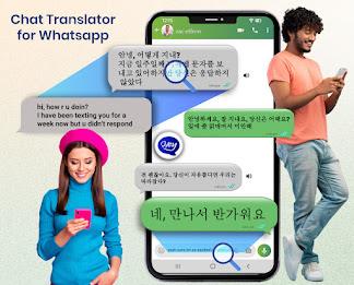 Chat Translator All Languages Screenshot24