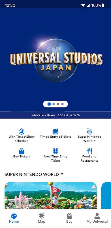 Universal Studios Japan Screenshot2