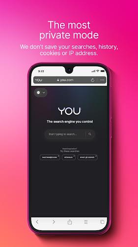 You.com — Personalized AI Chat Screenshot3