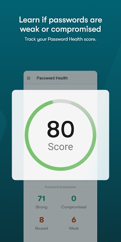 Dashlane - Password Manager Screenshot7