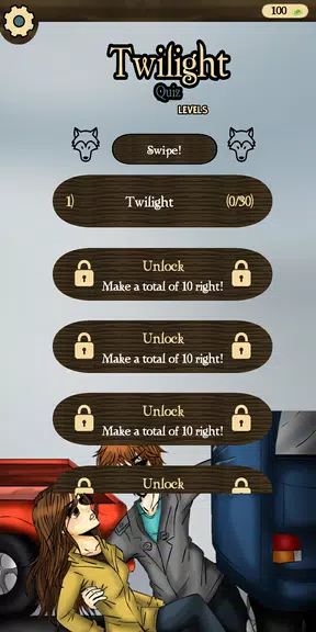 Quiz for Twilight Screenshot3