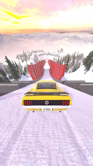 Car Sports Challenge Screenshot2