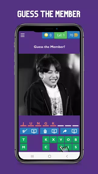 BTS Army - Guess the Member Screenshot3