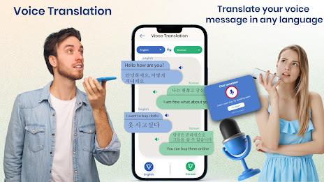 Chat Translator All Languages Screenshot6