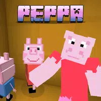 Peppa Pig mod for MCPE APK