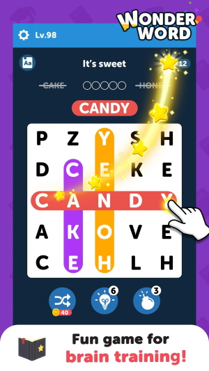 Wonder Word Screenshot2