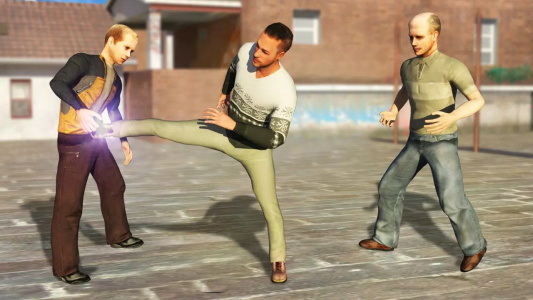 Fighting Game Club Screenshot1