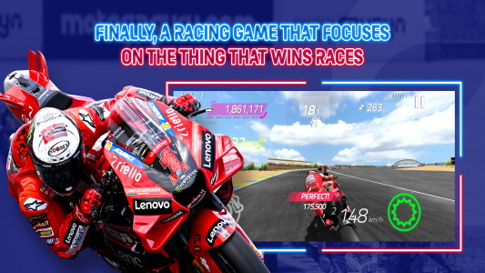 MotoGP Racing '23 Screenshot4