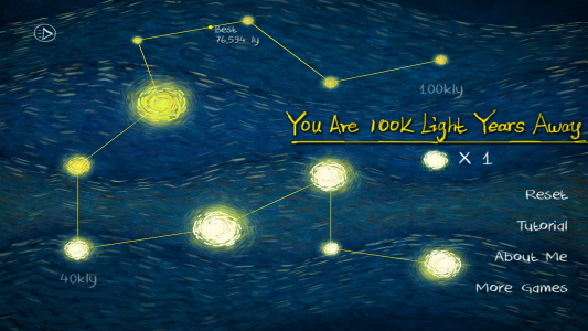 You Are 100k Light Years Away Screenshot3