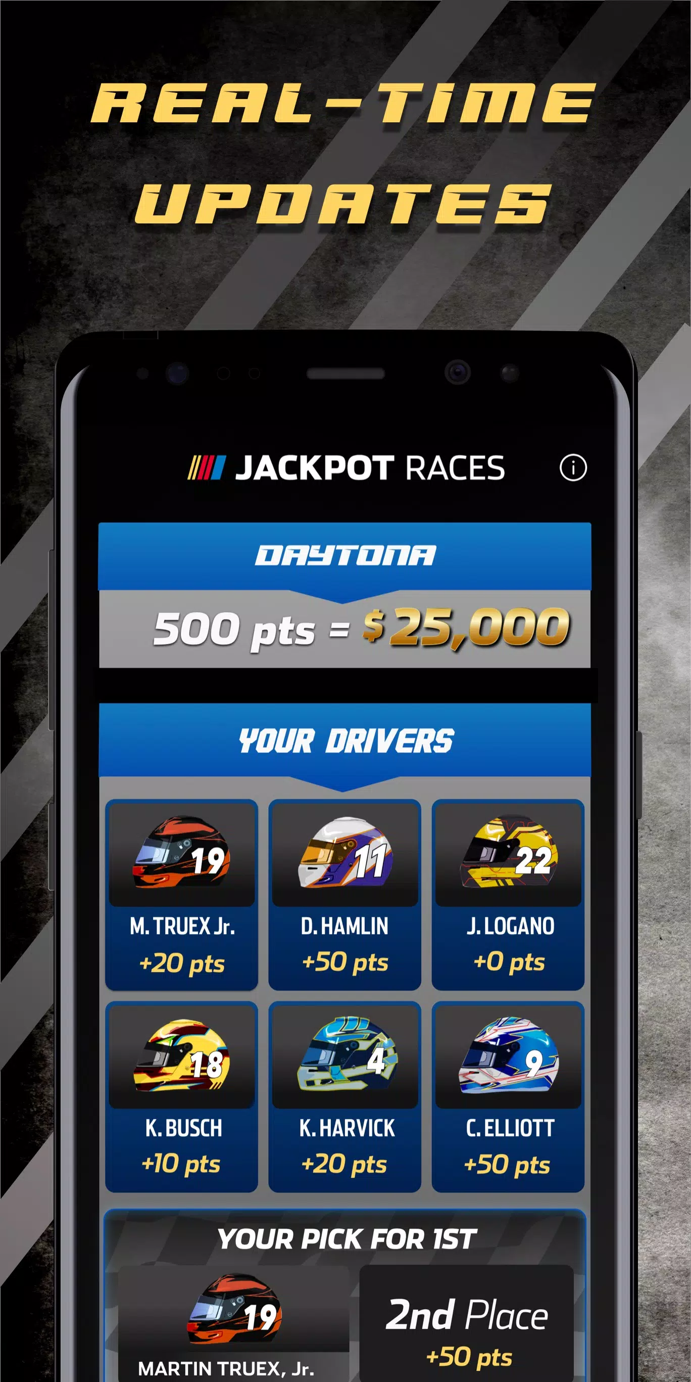 Jackpot Races Screenshot2