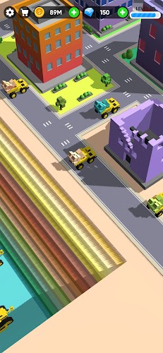 Dig Tycoon - Idle Game 3D Screenshot3