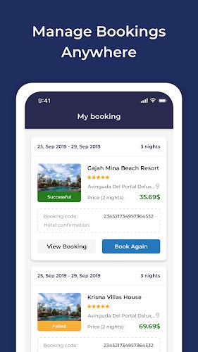 Travala.com: Hotels & Flights Screenshot6