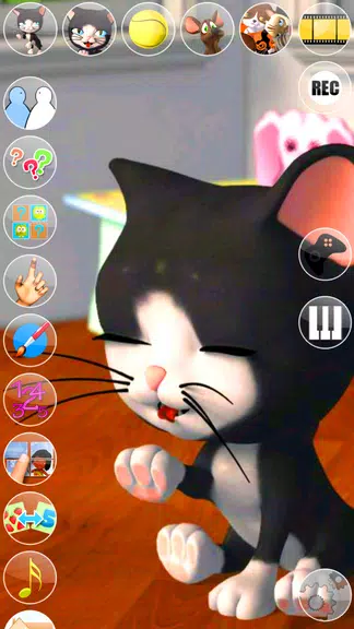 Talking Cat & Dog Free APK Download Latest Version - 51wma