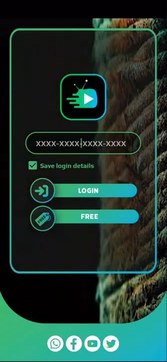 GreenAPP Player Screenshot1