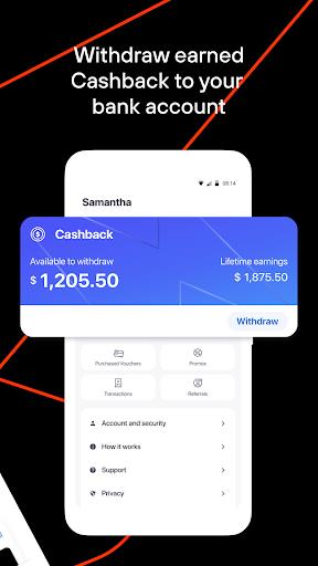 ShopBack: Cashback & Rewards Screenshot2