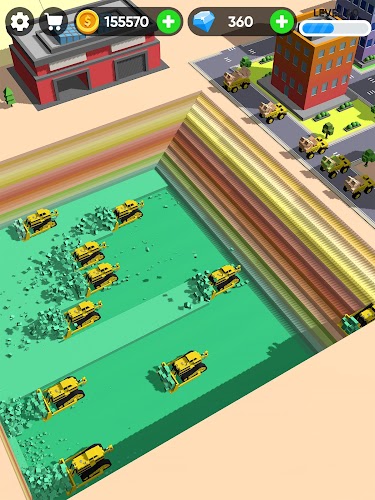 Dig Tycoon - Idle Game 3D Screenshot15